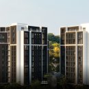 학동199 | 강남 논현 브라이튼 N40, 웰빙을 위한 하이엔드 주거 공간