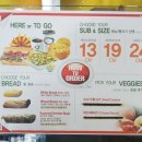 퀴즈노스서브 - 관악구 신림로3길 40 | 퀴즈노스서브