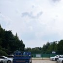 대화7단지입구 ∼ 송포레포츠공원테니스장 앞 | 한남테니스장 예약방법 이용후기 10번 단독코트 추천 인조잔디 굿
