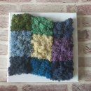 공기정화 스칸디아모스 만들기 이미지