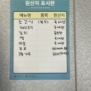 최고집식육식당