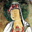 백의관음보살도 이미지
