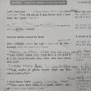 지대로수학n마일스톤영어길음관학원 | 길음중 ,개운중,성신여중 영어: 마일스톤 영어학원 - 길음 중 3 중간고사 영어 분석