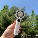 강풍 | 미니선풍기 추천 한경희 HF-T40C 휴대용 강풍 냉각 사용 후기