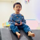 씨유포천일동제일점 | 포천 키즈카페 노리파크 포천일동점 주말 방문후기