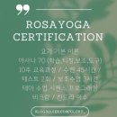(주)코어메드 | 중화동요가 로사요가 중화점 에서 프리메드(요가링) 수업 받고 온 후기