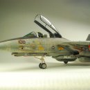 [Hasegawa] 1/48 F-14A TOMCAT 'BLACK KNIGHTS' 이미지