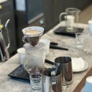 향긋한 커피향 바리스타 (수) | 향으로 기억되는 순간, 퍼스트바리스타학원 미금점 브루잉 수업 후기