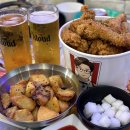 새벽포차 | [이태원] 새벽까지 하는 한식 포차 김실력포차 뼈치킨 솔직 후기