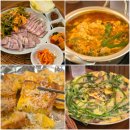 상록복합타워 | 부천 상동역 맛집 추천 안주가 맛있는 부천 술집 단포 미나리 수육 후기