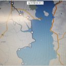 남파랑길 85코스 이미지