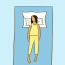 다양한 통증 낫게 해주는 ‘수면 자세’ 이미지