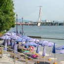 상수전철역 2번출구 이미지