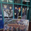 월드푸드 | [1월 도쿄 여행] 하이큐 요코하마 코스모월드 콜라보 후기(2) - 스탬프랠리, 콜라보푸드