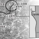 북한강 자전거도로2 이미지