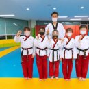용인대 국가대표 태권도 이미지
