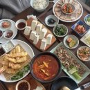 황금콩손두부 | 안국역 한식 맛집 애호락 안국 데이트 점심 밥집 추천 강민경맛집