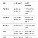 반도체 공정, 스택이냐 트렌치냐 이미지