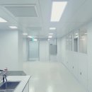 크린룸공사/실험실 -크린룸 설계/시공 100% 맞춤형 시공/ (주)이지이엔지