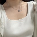 샤인크리닝 | [JDEMONG] 제이드몽 샤인 텐셀실크 나시 가디건 내돈내산 후기