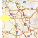 CBR650F 스티어링 댐퍼 장착 시 주의할 점, 장착 후 시험 주행 200km. 여주, 괴산 이미지