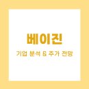 베이진 주가 전망(중국, 홍콩) – 주가 흐름, 재무 분석, 적정 및 목표 주가