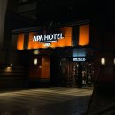 세븐일레븐 문의IC점 | 도쿄 가성비 호텔 후기 APA 호텔 가야바초 핫초보리 에키마에