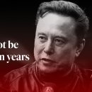 Elon Musk on AI: humans will no longer be in control in ten years 이미지