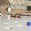 강태공낚시터 | [서울근교빙어낚시] 용인 한터낚시터에서 빙어낚시 / 얼음썰매 체험 🎣