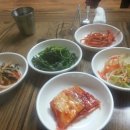 작천정민물매운탕