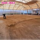 게이트볼장 옆 이미지