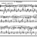 [공지] 라흐마니노프 ‘7 Morceaux de salon, ' Op.10 -<악보,해설,음원>