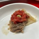 상남02 | 창원 상남 맛집 로스타 한우로스구이, 강민경 차돌박이육회쌈 솔직후기
