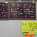 남도간이횟집