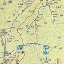 삼기면 금반리 마을회관 | 통명산(通明山768.4m), 주부산(舟浮山678m), 성주봉(650m)/ 전남 곡성 삼기면