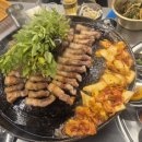 씨유 의왕장안마을점 | 의왕역 삼겹살 맛집 목구멍 방문 후기