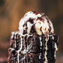 브라우니 이미지