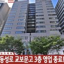 교보서적 - 291778 | 새해 첫날 교보문고 대구점 방문 | 유아동 서적 위치 이동 안내 (직접 방문 후기)