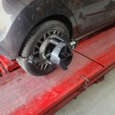 송내대로 | 스파크 타이어 교체 후기 185/55R15 → 165/60R15 (타이어프로 송내대로점)