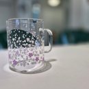 탄탄글라스 | [커피빈] 커피빈 시크릿 글라스 머그 후기 : 온도에 따라 변하는 변색 유리컵 스펙 분석