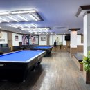 쌍둥이 당구장 이미지