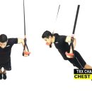 Suspended TRX - Chest Press 이미지