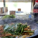 경남 진주 오리고기 맛집 「 산수오리 」 生 오리불고기 추천