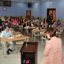 영월, 어린이집 집단급식소 식중독 예방 특강/세경대 김진교수 이미지