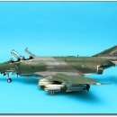 1/32 F-4E (레벨) "오산" 주둔기 이미지