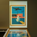 봉산문화회관 2전시실 | 조경재 개인전 : 홈프론트(HOMEFRONT) 봉산문화회관 2전시실