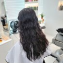 수정헤어디자인 | 오산궐동미용실 볼륨감 최고 긴머리 히피펌/젤리펌 궁서채헤어 수정점장 시술 후기
