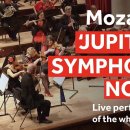Mozart / Symphony No. 41,'Jupiter' Symphony – The London Mozart Players 이미지