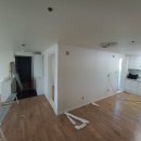 개나리 4차아파트 | 산곡동 경남아파트4차 도배 후기 32평 전체 광폭합지 시공