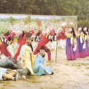 [경남대극동문제연구소]＜조선＞의 봉산탈춤과 남북한의 봉산탈춤 자료 이미지